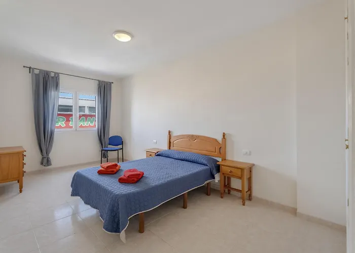 Apartment Isla 5 San Isidro (Tenerife)